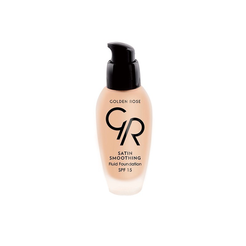 GOLDEN ROSE MakeUp Fluid Foundation GOLDEN ROSE MakeUp Fluid Foundation