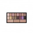 FEBBLE The Fashion Eyeshadow and Highlight Palette