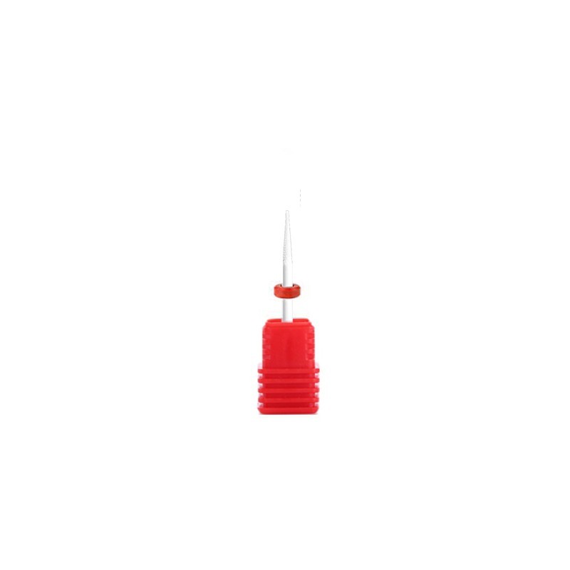 TRENDY Φρεζάκι Τροχού Κεραμικό Small Cone F - 3/32 (Red)