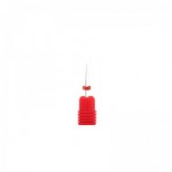 TRENDY Φρεζάκι Τροχού Κεραμικό Small Cone F - 3/32 (Red)