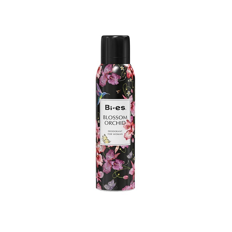 Bi-es Deo Spray Blossom Orchid Woman 150ml