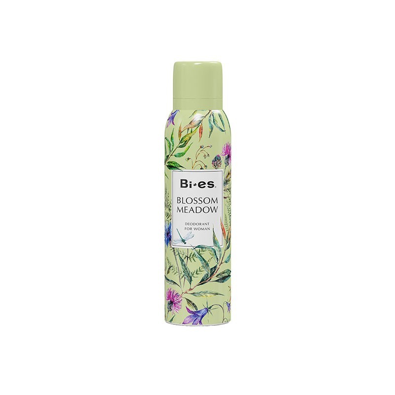Bi-es Deo Spray Blossom Meadow Woman 150ml