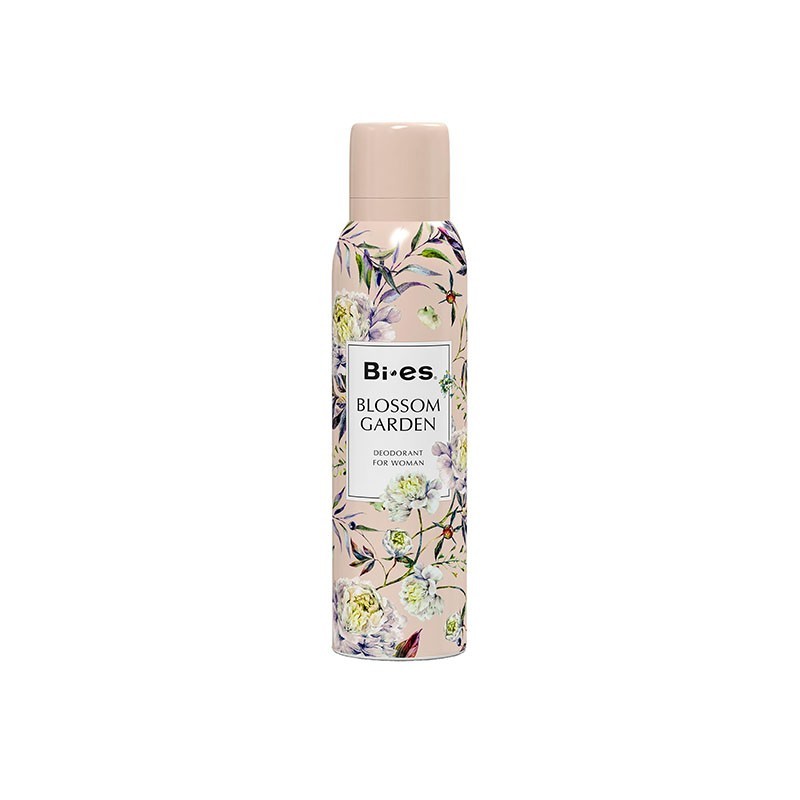 Bi-es Deo Spray Blossom Garden Woman 150ml