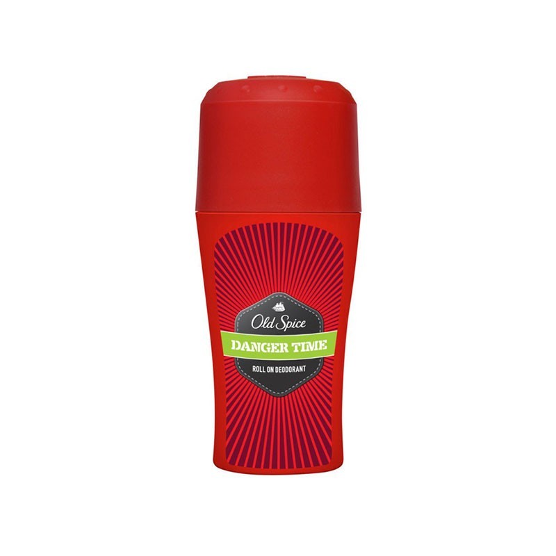 OLD SPICE Deo Roll-on Danger Time 50ml