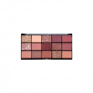 TECHNIC Invite Only Pressed Pigment Eyeshadow Palette 15colors