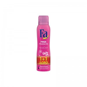 FA Deodorant Spray Pink...