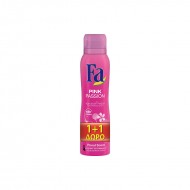 FA Deodorant Spray Pink Passion 150ml 1+1 ΔΩΡΟ
