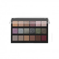GRIGI Eyeshadow Palette Pro 18 Colours The Metallic Collection