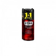 STR8 Deo Spray Red Code 150ml 1+1 ΔΩΡΟ