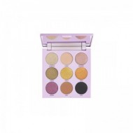 PROFUSION Mixed Metals Eyeshadow Palette Glam 9pcs