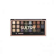 PROFUSION Sultry Palette & Brush 24 Shade