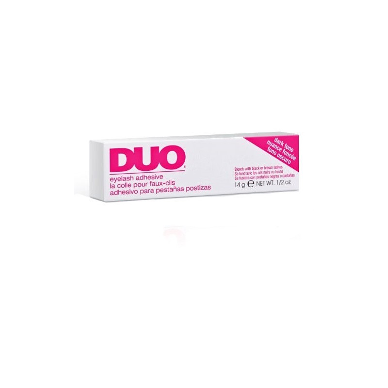 DUO Eyelash Glue Strip Lash Adhesive Dark 14γρ.