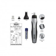 WAHL Deluxe Lighted Trimmer 2in1