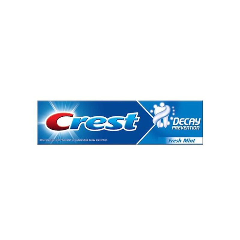 CREST Decay Prevention Fresh Mint 100ml