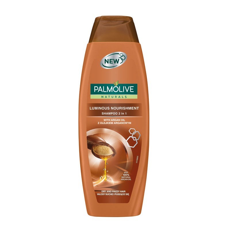 PALMOLIVE Shampoo Argan Oil 350ml