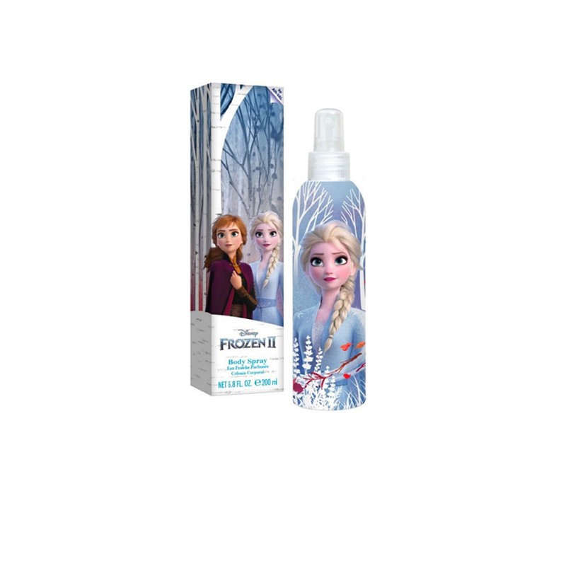 Disney Frozen II Body Spray 200ml