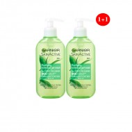 GARNIER SkinActive Botanical Gel Wash Green Tea 1+1  ΔΩΡΟ 200 ml