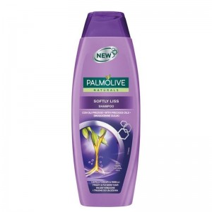PALMOLIVE Shampoo Softly...