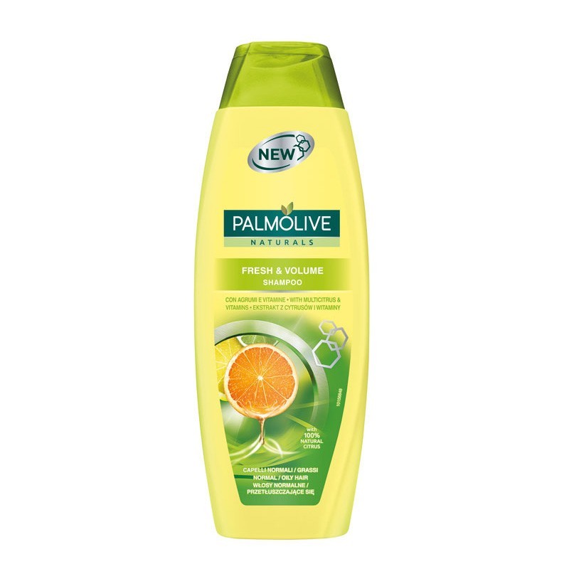 PALMOLIVE Shampoo Citrus 350ml