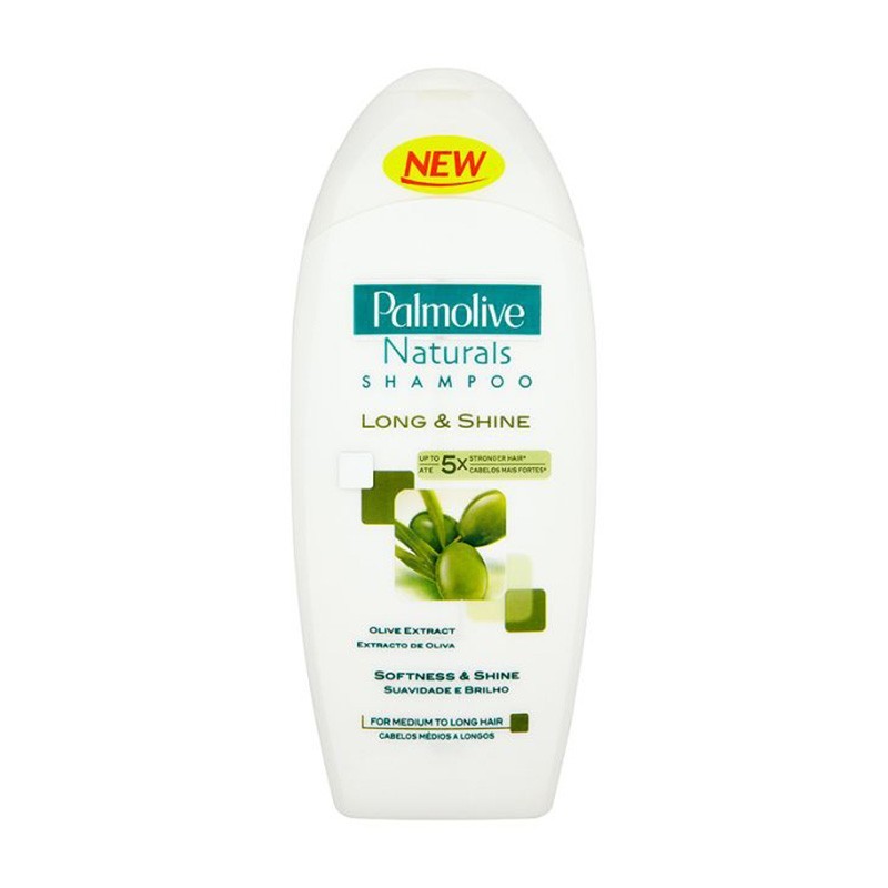 PALMOLIVE Shampoo Long & Shine Olive 350ml