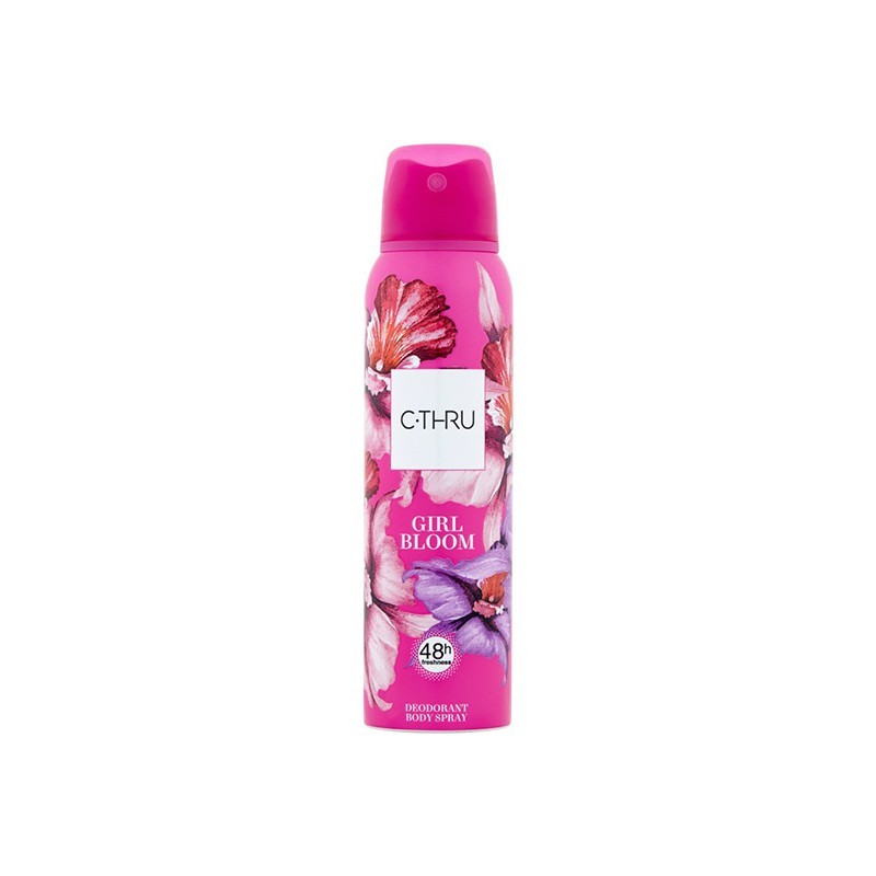 C-THRU Deo Spray Girl Bloom 150ml