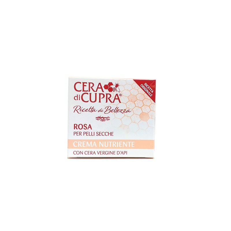 CERA DI CUPRA Αντιγηραντική Κρέμα Rosa για Ξηρές Επιδερμίδες  50ml