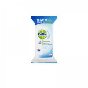 DETTOL Υγρά Μαντηλάκια...