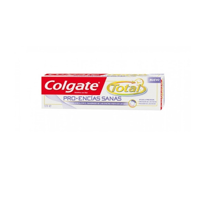 COLGATE Οδοντόκρεμα Total Pro Encias Sanas 75ml