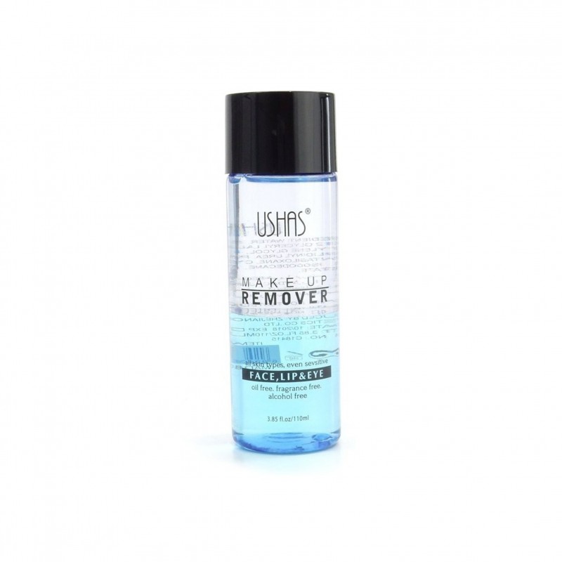 USHAS 3in1 Make Up Remover Διφασικό 110ml