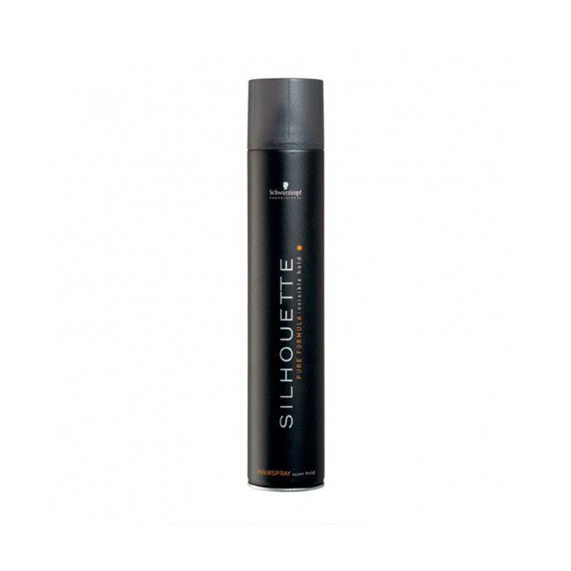 SCHWARZKOPF Silhouette Super Hold Hairspray 500ml + Hair Gel 250ml