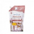 PAPOUTSANIS Κρεμοσάπουνο Natura Almond Cream Refill 750ml -0,55€