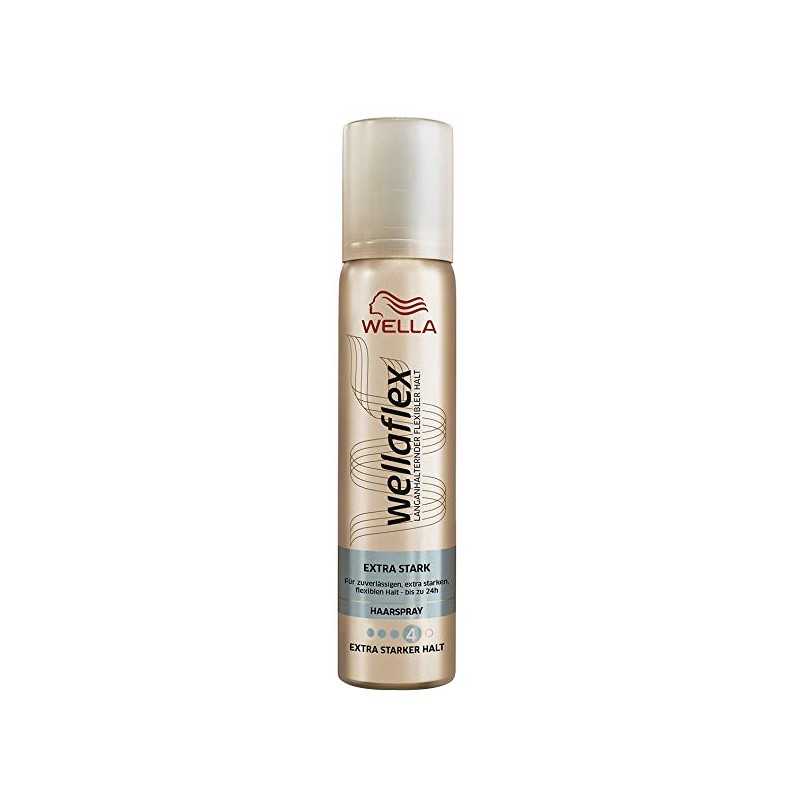 WELLAFLEX Hairspray Extra Strong 75ml