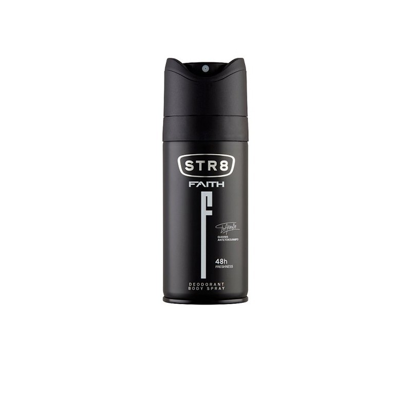 STR8 Faith Deo Spray 150ml
