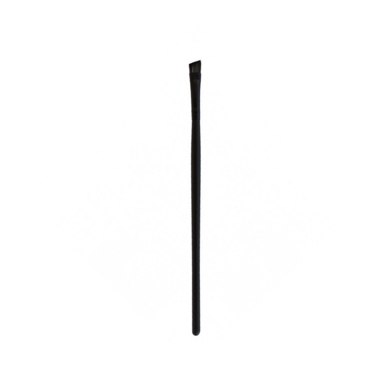 MAKEUP PRO Πινέλο Μακιγιάζ Λοξό 17,5 cm - Ξύλινη λαβή/συνθετική τρίχα