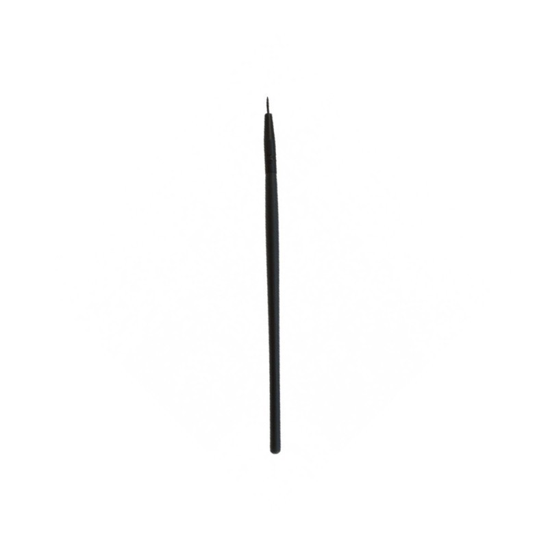 MAKEUP PRO Πινέλο Μακιγιάζ Eyeliner 17 cm - Ξύλινη λαβή/συνθετική τρίχα
