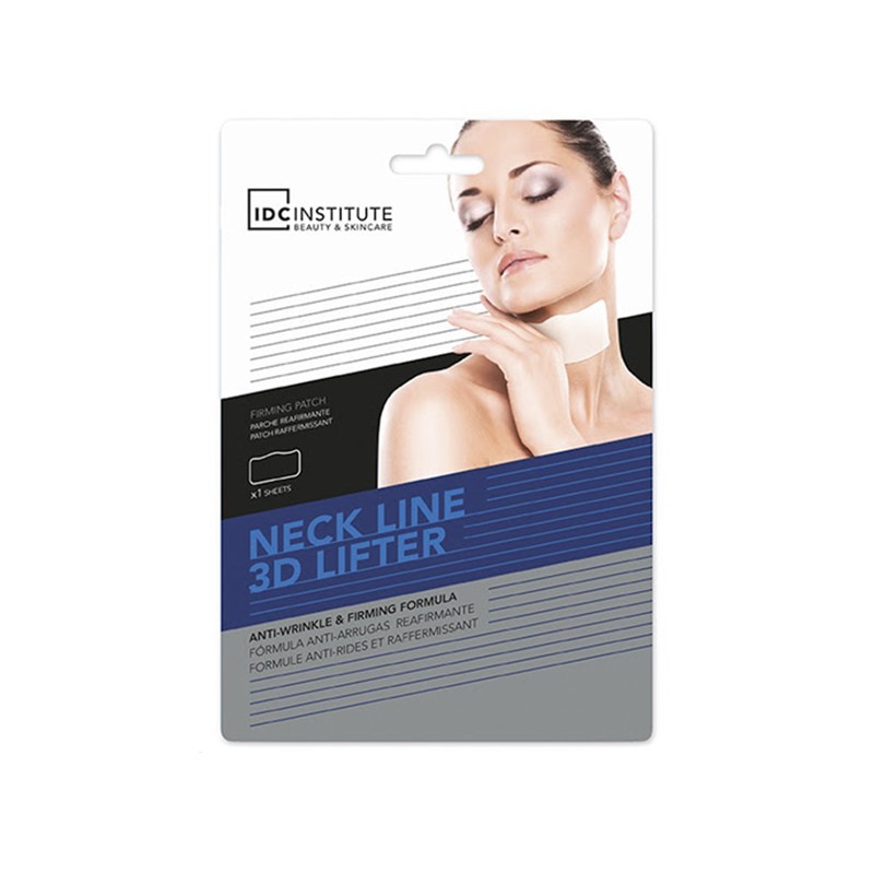 IDC INSTITUTE Antiwrinkle Neck Patch