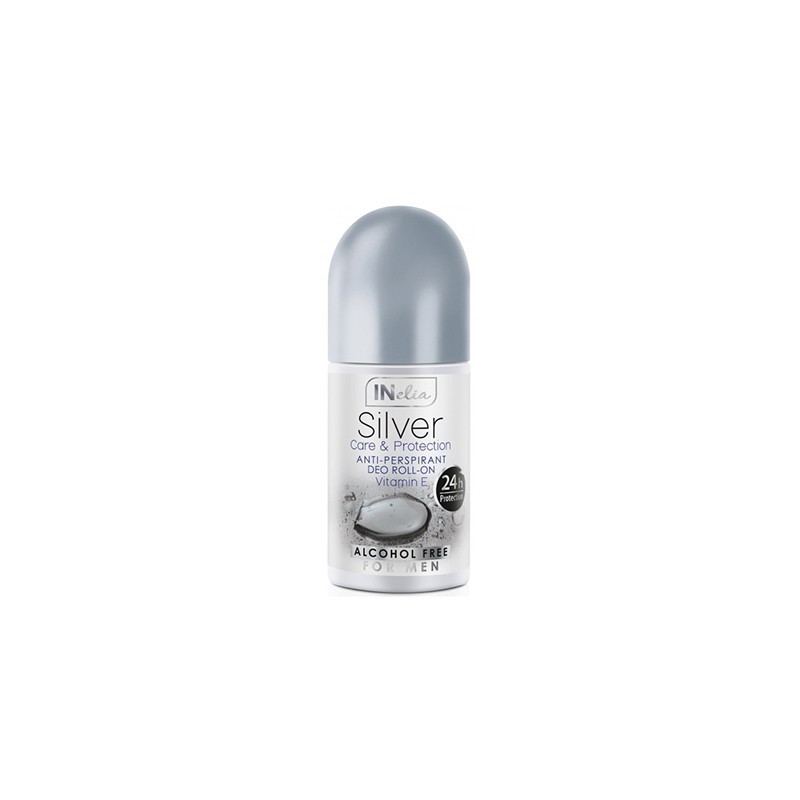 REVERS Anti-perspirant Silver Protection For Men 50ml