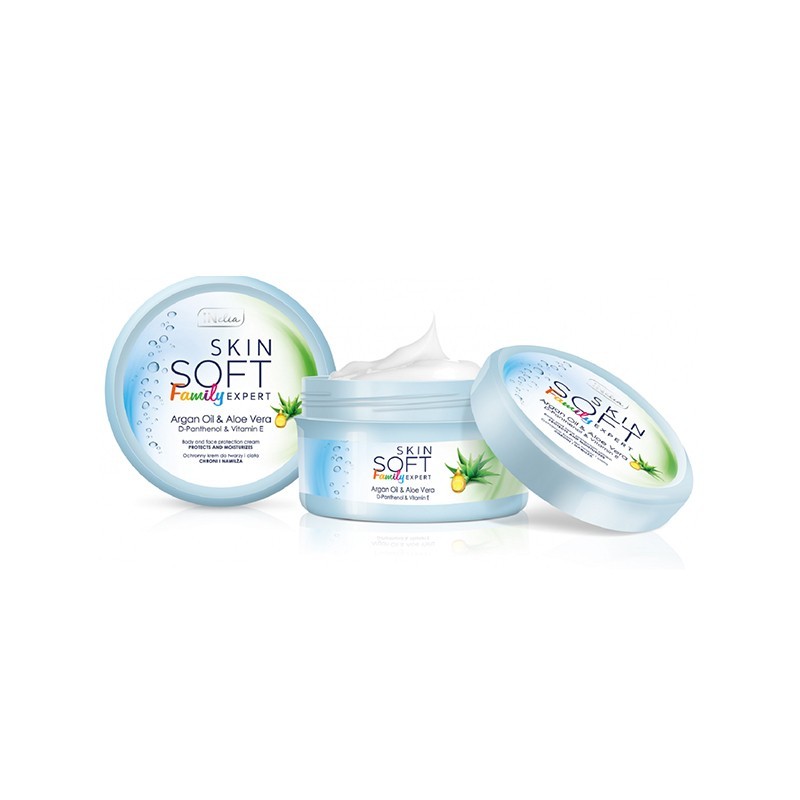 REVERS Skin Soft Family Expert Nourishing Face & Body Cream 150ml