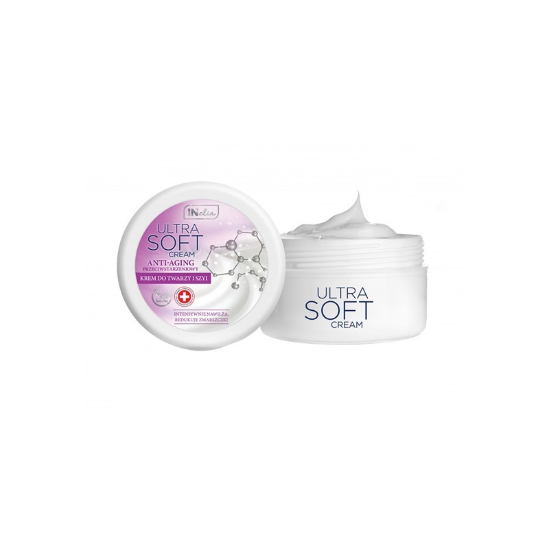REVERS Ultra Soft Anti-Aging Face & Neck Cream 200ml