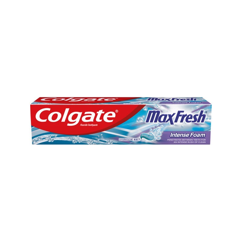 COLGATE Οδοντόκρεμα Max Fresh Intense Foam 125 ml