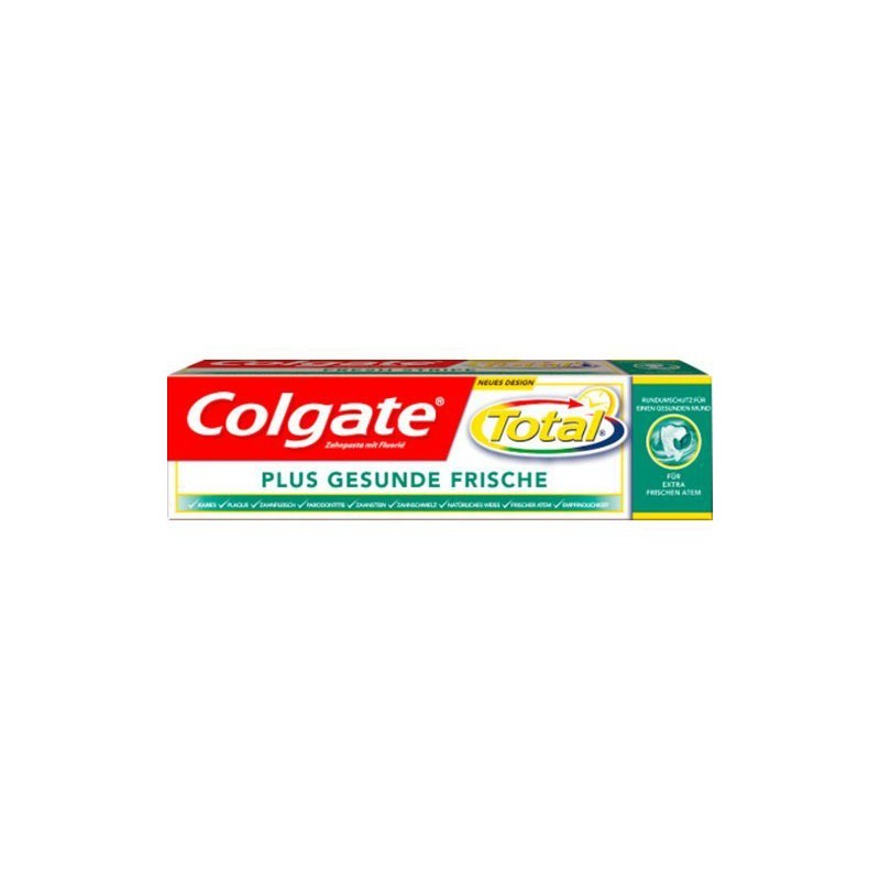 COLGATE Οδοντόκρεμα Total Plus Gesunde Frische 75 ml
