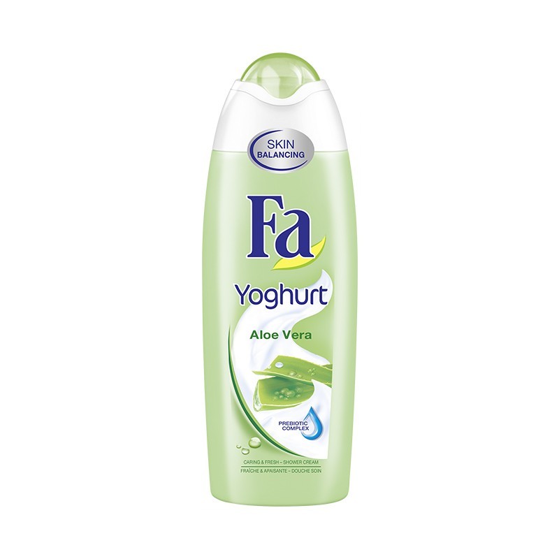 FA  Αφρολουτρο  Yoghurt Aloe Vera 250ml
