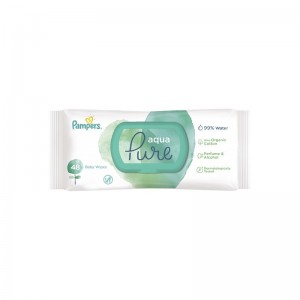 PAMPERS Baby Wipes Aqua...