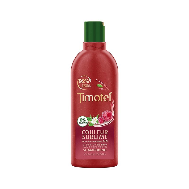 TIMOTEI Conditioner  για Βαμμένα Μαλλιά 300ml 1+1 Δώρο