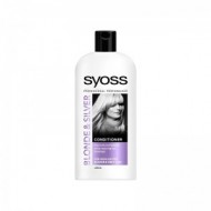 SYOSS Blond & Silver Conditioner 500ml New