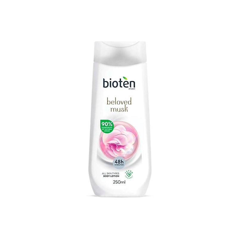 BIOTEN Body Cream Beloved Musk 250ml