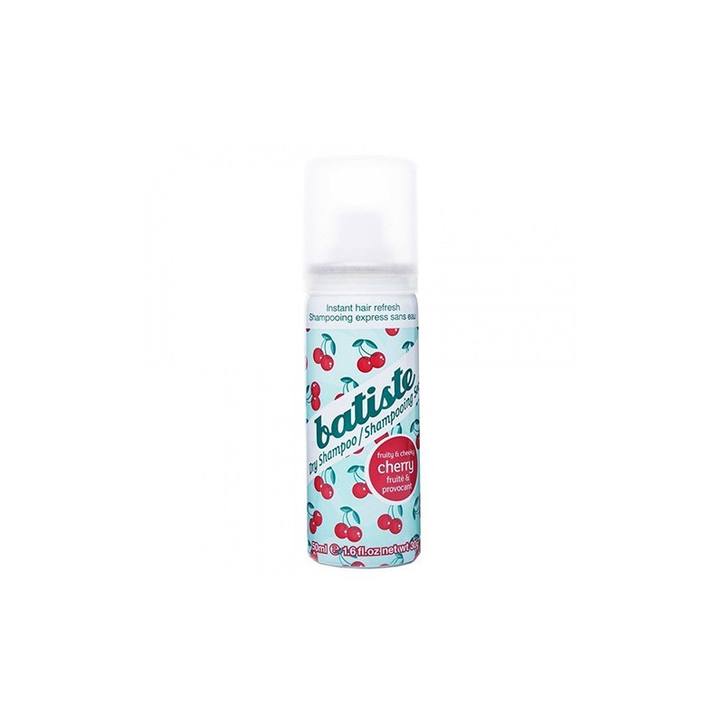 BATISTE Dry Shampoo Cherry 50ml