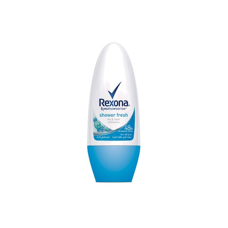 REXONA Deo Roll-on Women Shower Fresh 50ml