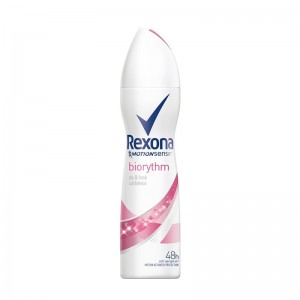 REXONA Deo Spray Biorythm...