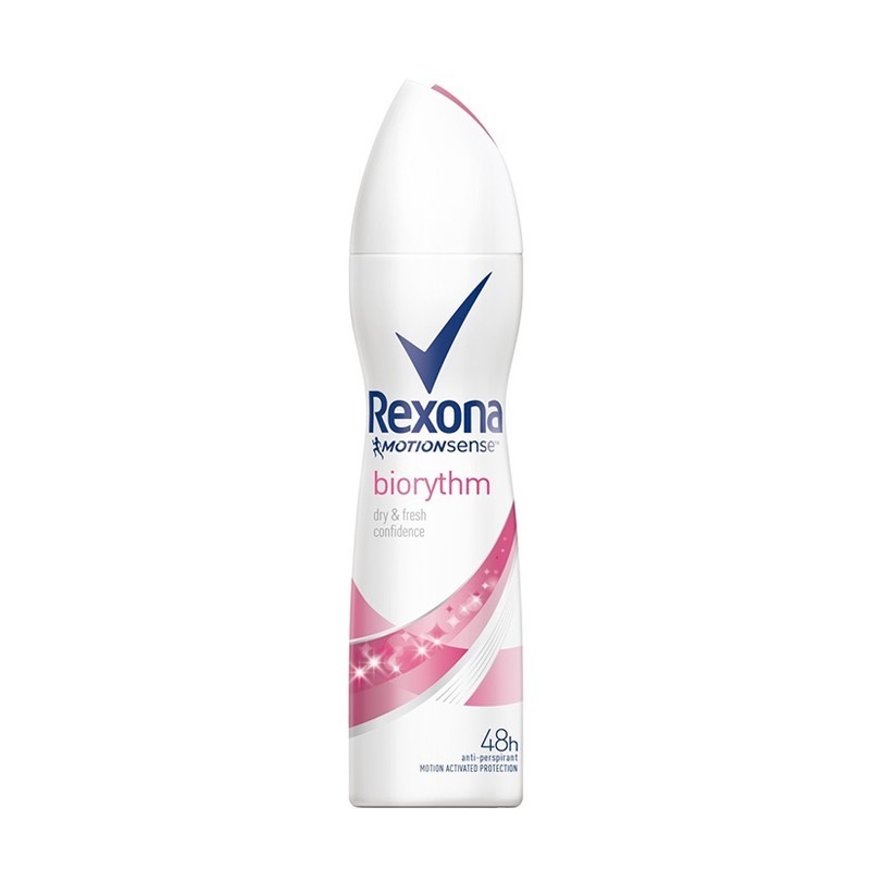 REXONA Deo Spray Biorythm 150ml